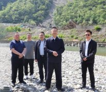 <b>加速打制“百里任河”</b>